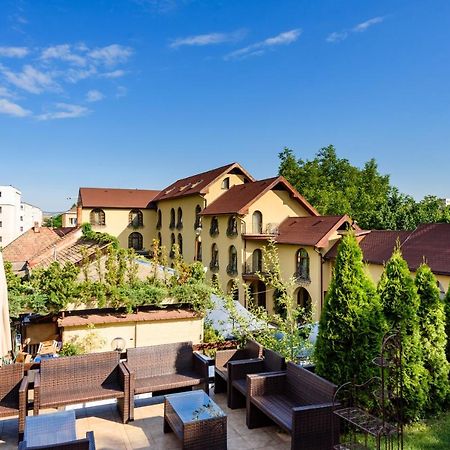 Pension Passion Targu Mures Luaran gambar