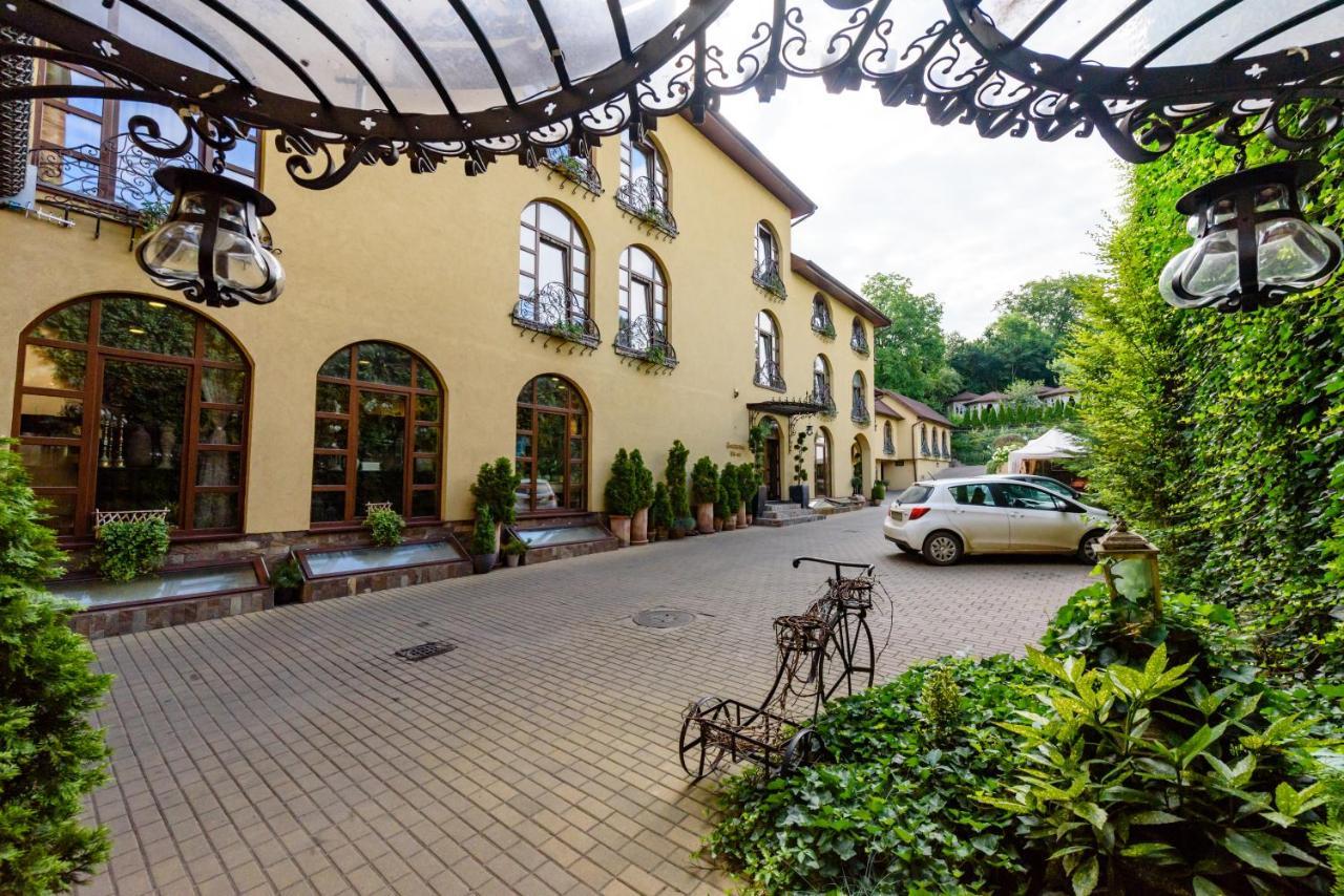 Pension Passion Targu Mures Luaran gambar