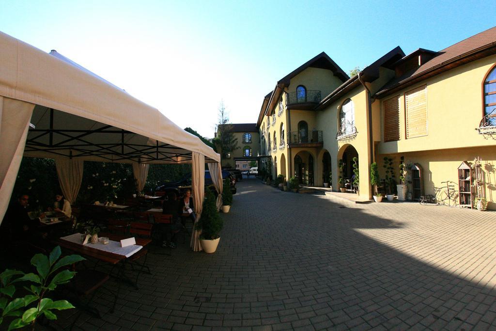 Pension Passion Targu Mures Luaran gambar