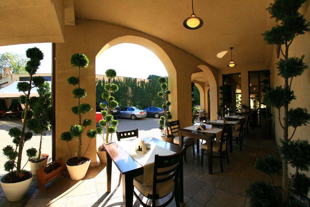Pension Passion Targu Mures Luaran gambar