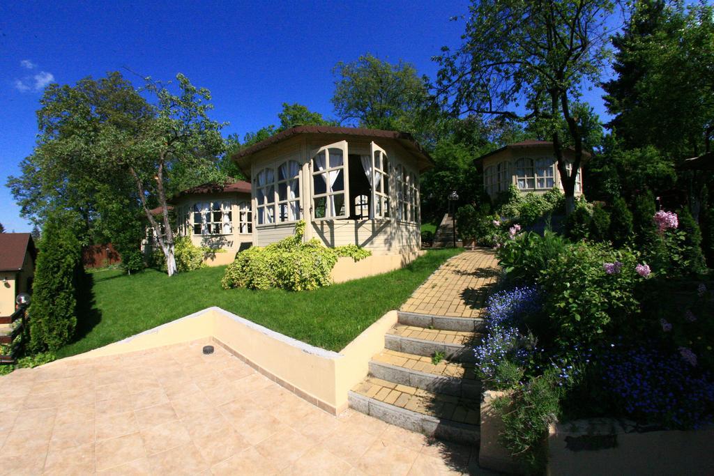 Pension Passion Targu Mures Luaran gambar